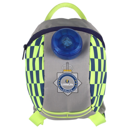 Plecak dziecięcy LittleLife Toddler Backpack Police