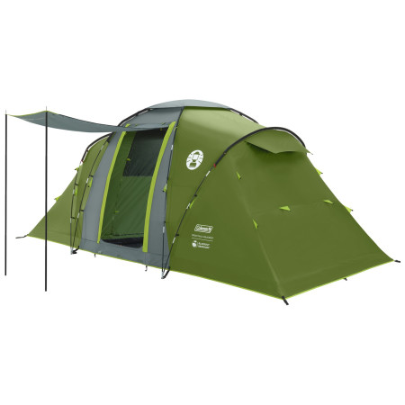 Namiot Coleman Spruce Falls 4 Blackout zielony
