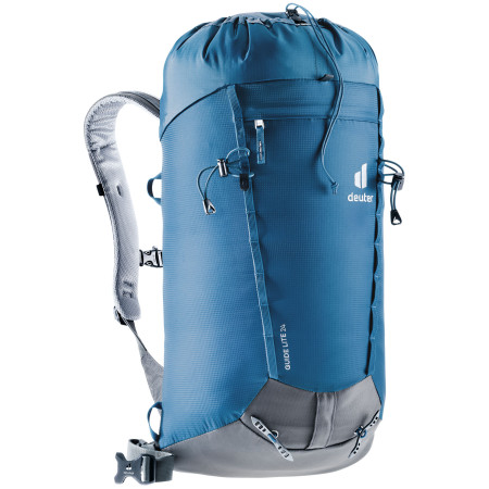 Plecak Deuter Guide Lite 24 niebieski/szary reef-graphite