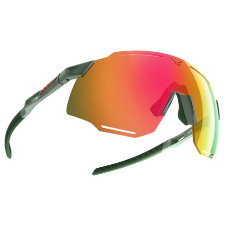 Okulary przeciwsłoneczne Dynafit Alpine Evo Sunglasses zielony 5290 - sage / thyme CAT 3