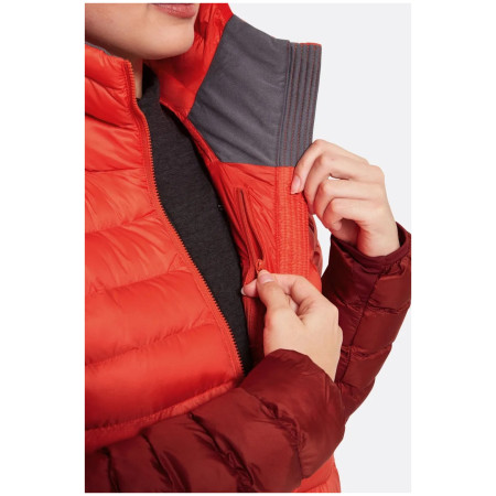 Kurtka damska Rab Cirrus Alpine Jacket
