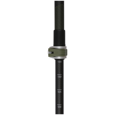 Kije trekkingowe Warg Connector Carbon