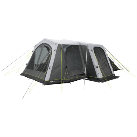 Rodzinny namiot dla 6 osób Outwell Montana 6 Air zielony Green