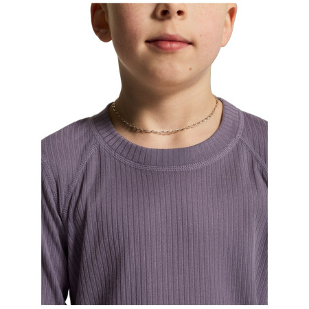 Bielizna funkcjonalna dla dzieci Craft Baselayer Set 2 Jr Purple