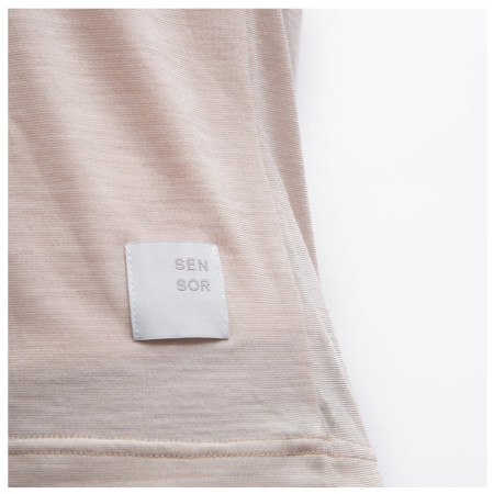 Damski podkoszulek Sensor Merino Lite