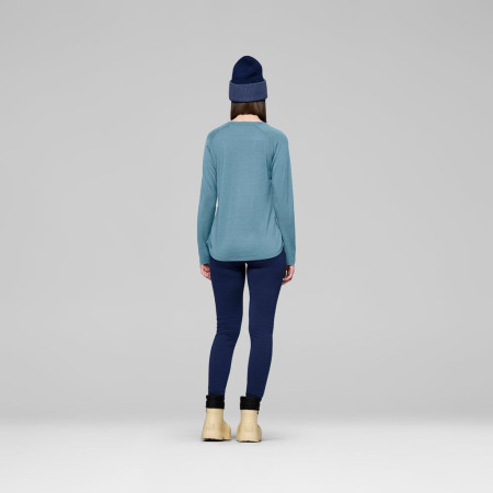 Koszulka damska Norrona femund pureUll Long Sleeve