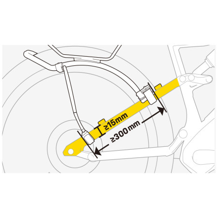 Tylni bagażnik Topeak TetraRack M2 HD