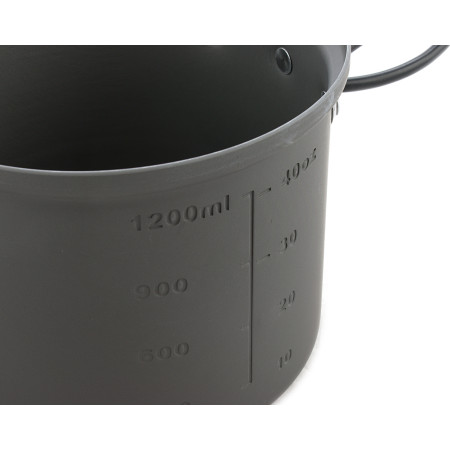 Naczynia do gotowania na świeżym powietrzu Warg Gasty