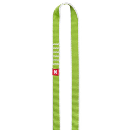 Smyczka Ocún O-sling PA 20 Tubular 80 cm zielony Green