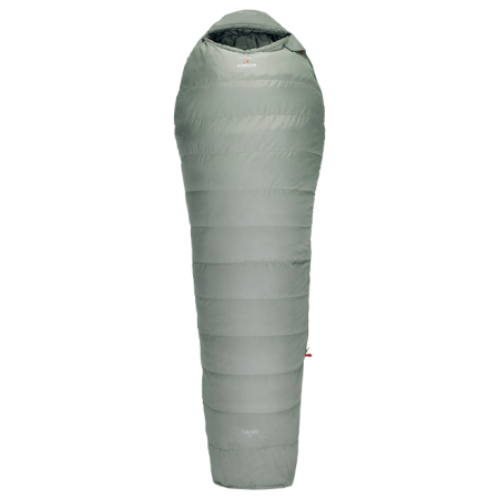 Śpiwór Robens Gully 900 -10°C Long jasnozielony Green