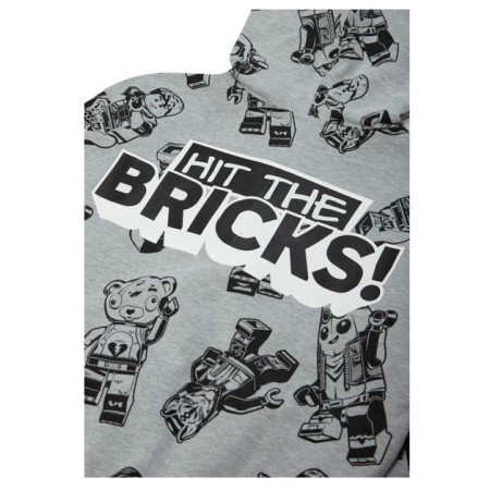 Bluza dziecięca Lego Wear Lwsian 702 Grey