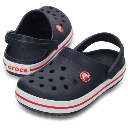 Kapcie dziecięce Crocs Crocband Clog T