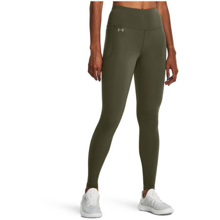 Damskie legginsy Under Armour Motion Legging ciemnozielony Marine OD Green / / Grove Green