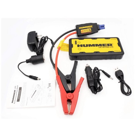 Rozruchowy powerbank Hummer H1