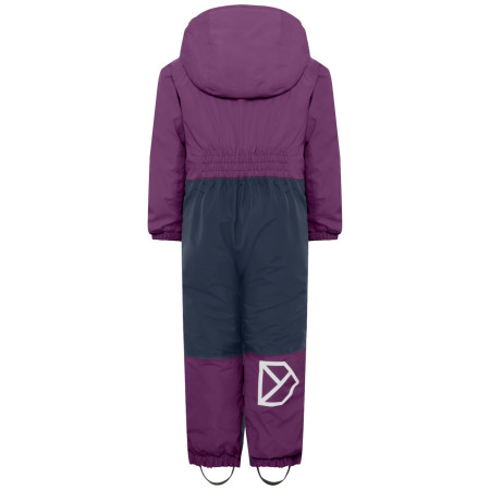 Kombinezon dziecięcy Didriksons Talvi Kids Cover 2 Northen Purple