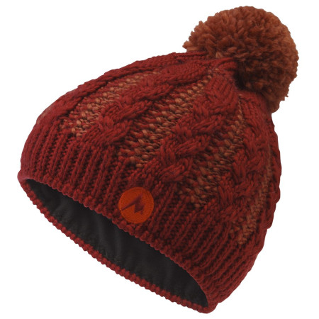 Czapka Marmot Terry Hat czerwony