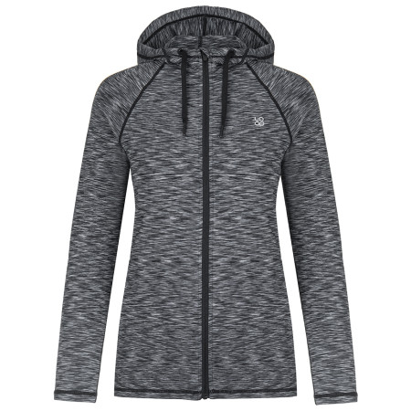 Sweter damski Loap Margit czarny TapShoeMelange