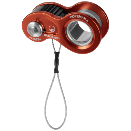 Blokada Wild Country Ropeman 4