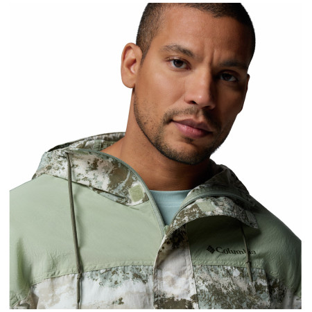 Męska wiatrówka Columbia Challenger™ II Novelty Windbreaker