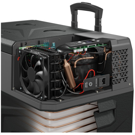 Lodówka turystyczna Yolco BCX30