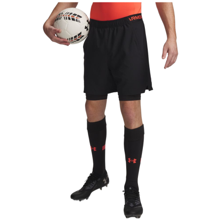 Spodenki męskie Under Armour Vanish Woven 2in1 Sts