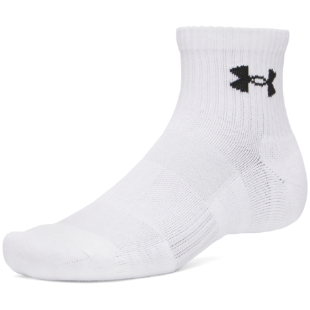 Zestaw skarpetek Under Armour Performance Cotton 3P Qtr