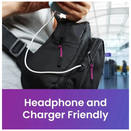 Torba naramienna Cabeau Sling Pack