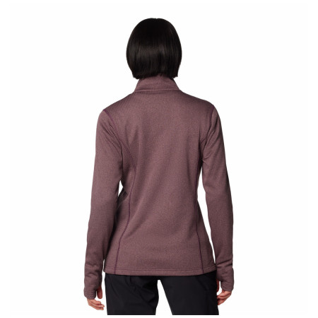 Bluza damska Columbia W Park View Grid Fleece Full Zip