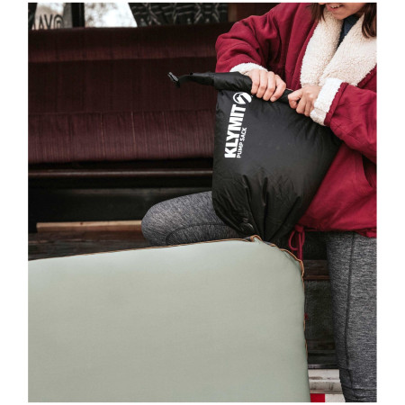 Worek pompujący Klymit Flip Valve 20L