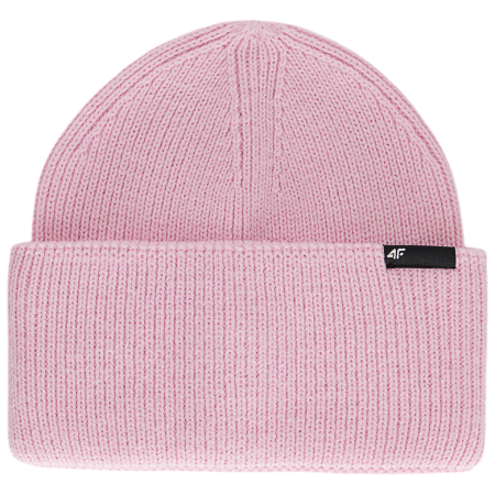 Czapka dziecięca 4F Cap U0866 Light Pink jasnoróżowy Light Pink