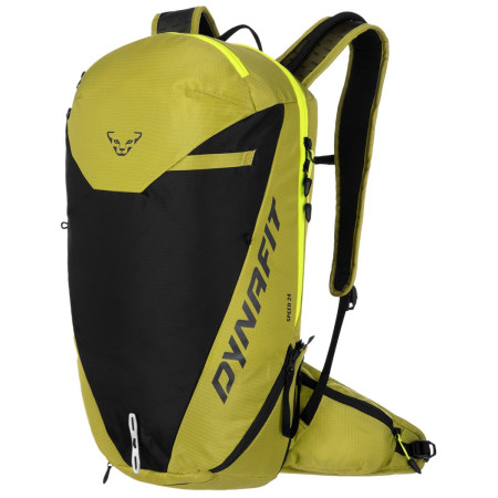 Plecak turystyczny Dynafit Speed 24 Backpack żółty 2881 - Golden Lime/Black Out