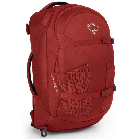Plecak Osprey Farpoint 40 M/L czerwony JasperRed