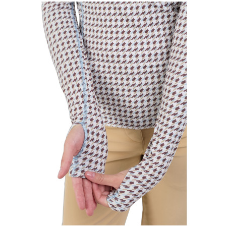 Damska koszulka Fundango Yade II Baselayer Top
