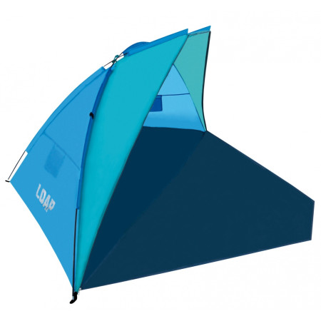 Wiata Loap Beach Shelter niebieski
