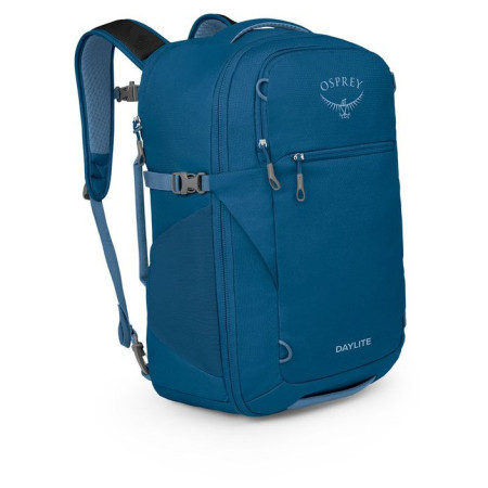 Podręczny plecak do samolotu Osprey Daylite Travel Pack 35 niebieski night shift blue