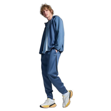 Męskie spodnie dresowe Under Armour Unstoppable Flc Txtrd Jgr