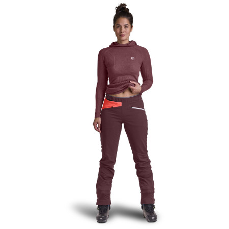 Spodnie damskie Ortovox Col Becchei Pants W