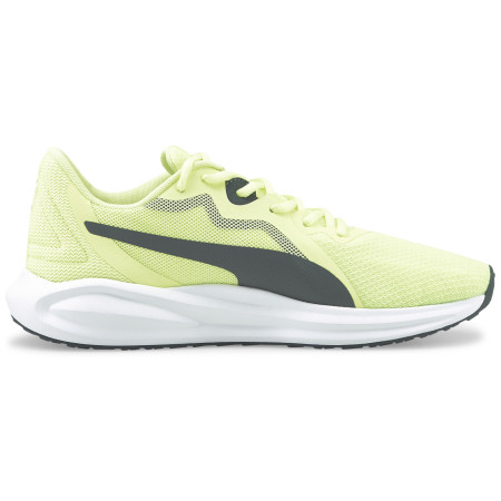Buty męskie Puma Twitch Runner żółty yellow