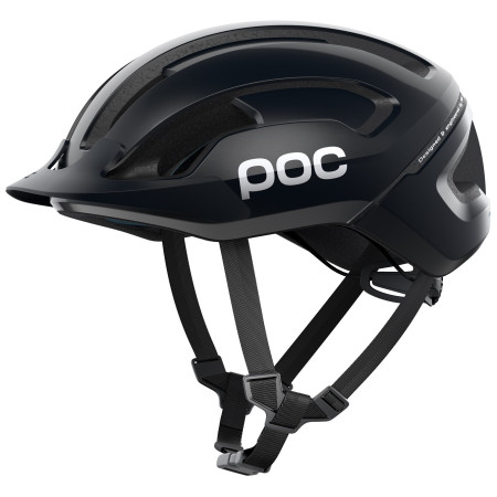 Kask rowerowy POC Omne Air Resistance SPIN czarny UraniumBlack