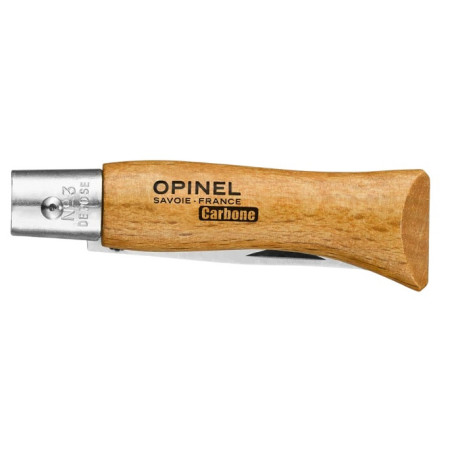 Nóż składany Opinel N°03 Carbon
