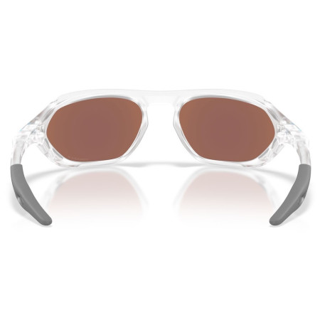 Okulary przeciwsłoneczne OAKLEY Cage Jacket Matte Clear