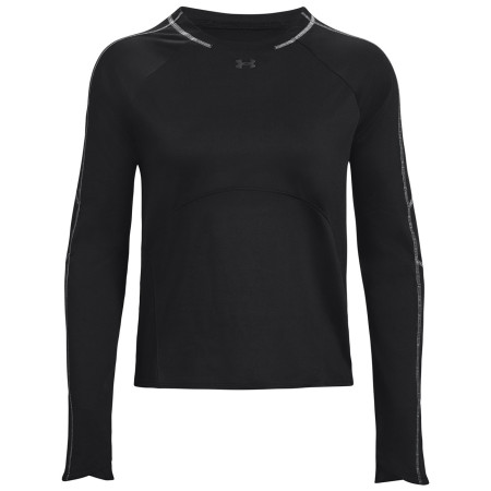 Damska koszulka Under Armour Train CW Crew czarny Black