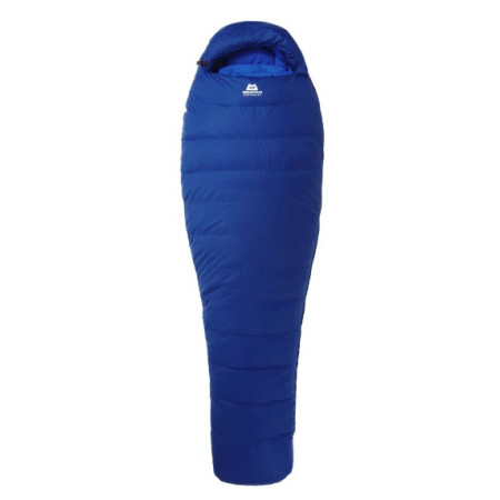 Śpiwór puchowy Mountain Equipment Olympus 450 Long Men's niebieski Admiral Blue