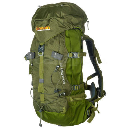 Plecak Pinguin Boulder 38 (2019) khaki Khaki