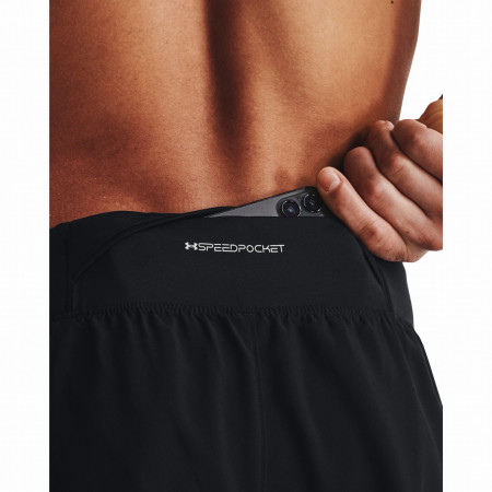 Męskie szorty Under Armour Launch Pro 2n1 7'' Shorts