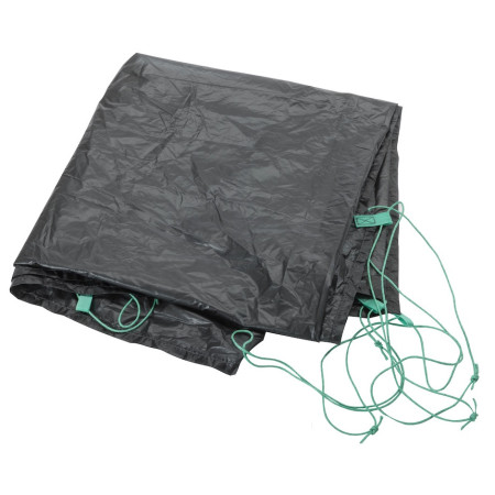 Mata namiotowa Big Agnes Footprint Pitchpine VST 1.5 szary Asphalt