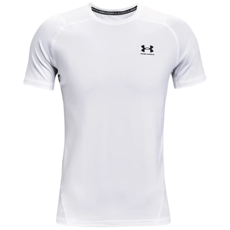 Koszulka męska Under Armour HG Armour Fitted SS
