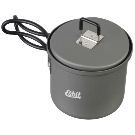 Garnek Esbit Hrnec z hliníku 0,625L