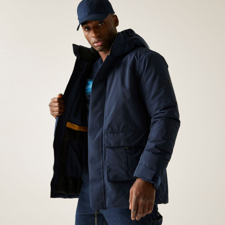 Kurtka męska Regatta Marron