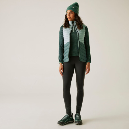 Kamizelka damska Regatta Women’s Leedre Hybrid B/W